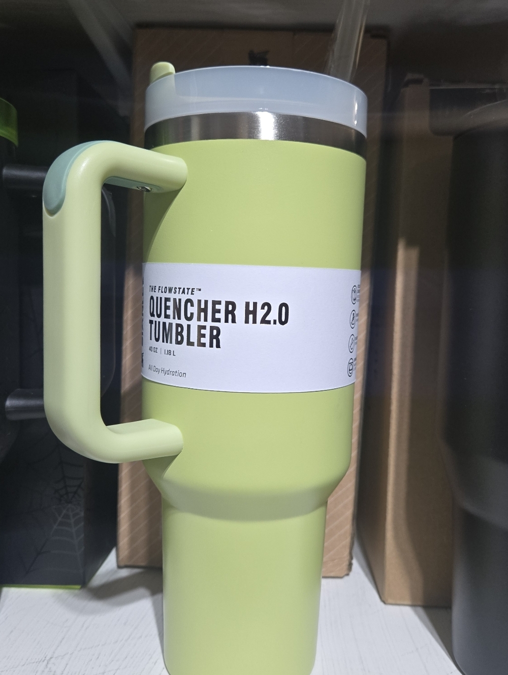 Stanley 40oz Tumbler